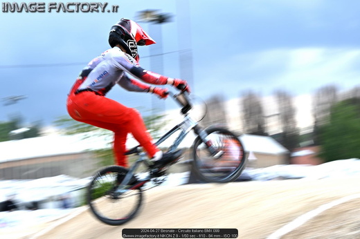 2024-04-27 Besnate - Circuito Italiano BMX 099
